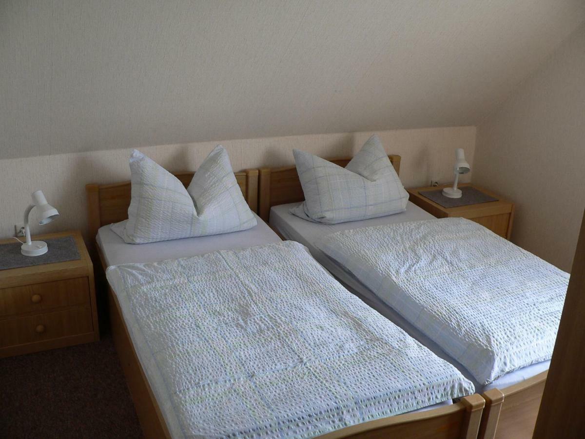 Hausnordlicht Fewo 3 Dornum Ngoại thất bức ảnh